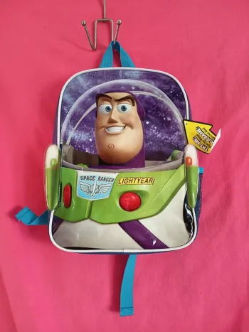 Sac à dos enfant "Toy Story Buzz l'Éclair"