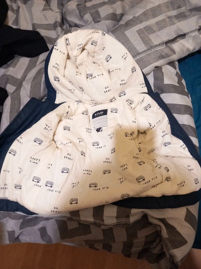 Vend imperméable garçon