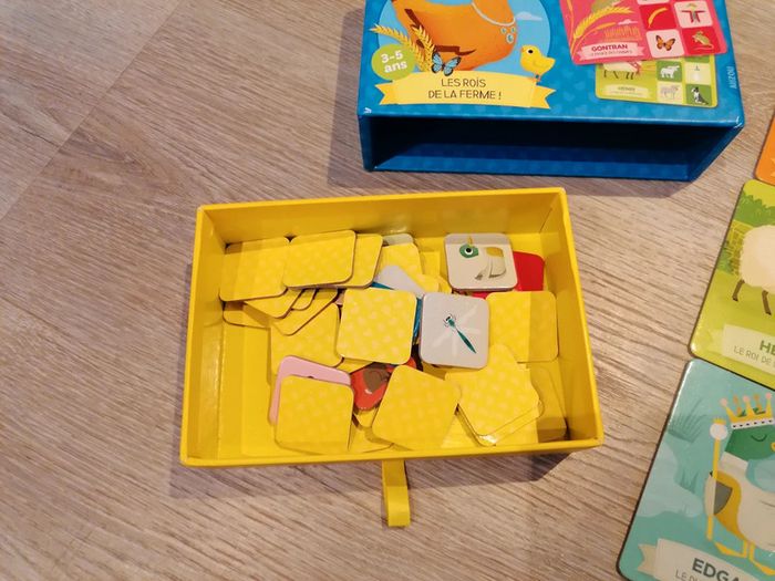 Loto de la ferme - photo numéro 6