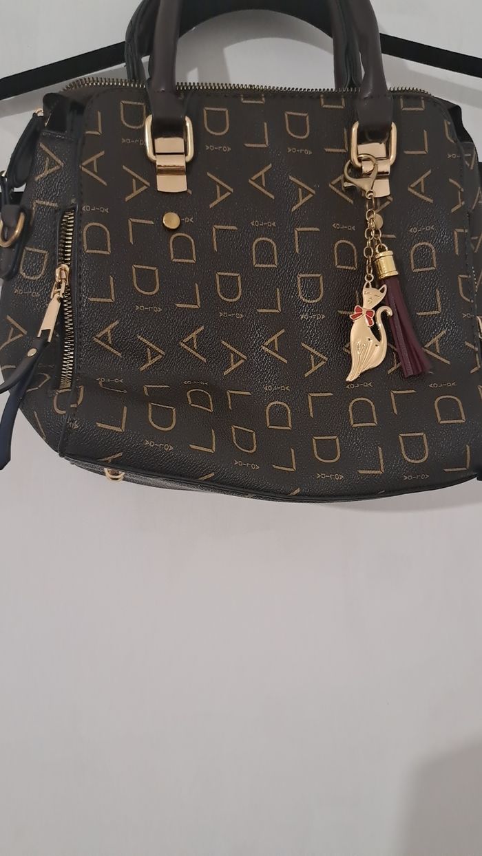 Sac marron aldo - photo numéro 2