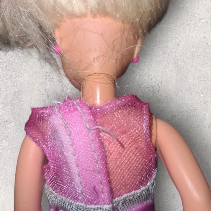 Barbie skipper 1991 Mattel - photo numéro 4