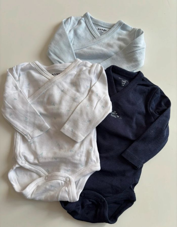 Bodys manches longues