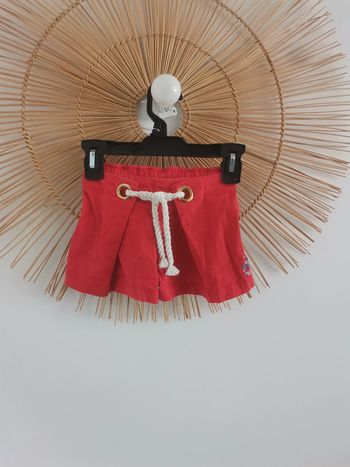 Short sergent major 3 ans