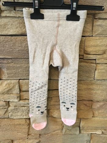 Collant taille 56-62cm NEUF