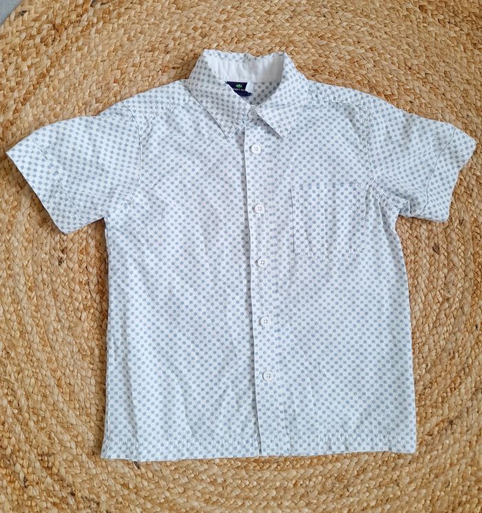 Chemise Sergent Major 5 ans