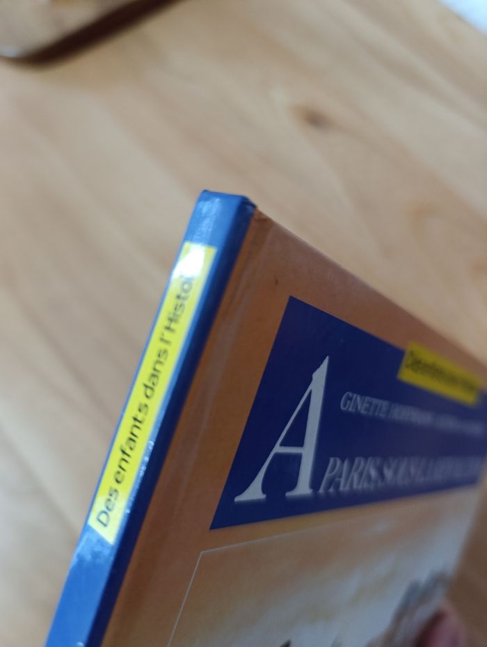 A Paris, sous la révolution - photo numéro 3