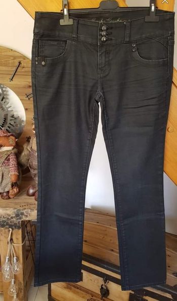 Jeans noir