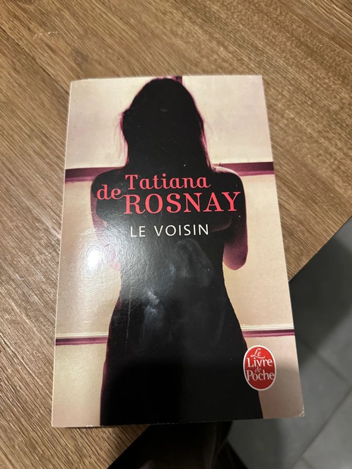 Livre le voisin