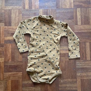 Body Petit Bateau 18 mois