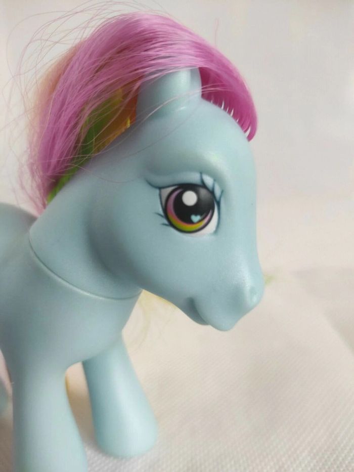 my little pony g3 raimbowdash III variant - photo numéro 3