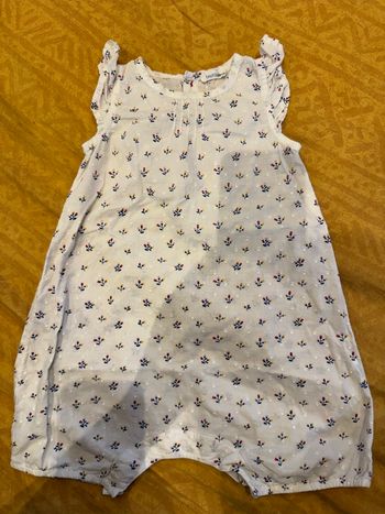 Combinaison Boutchou 12 mois