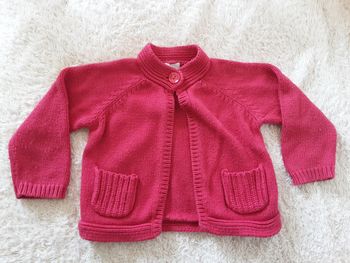Veste 23 mois