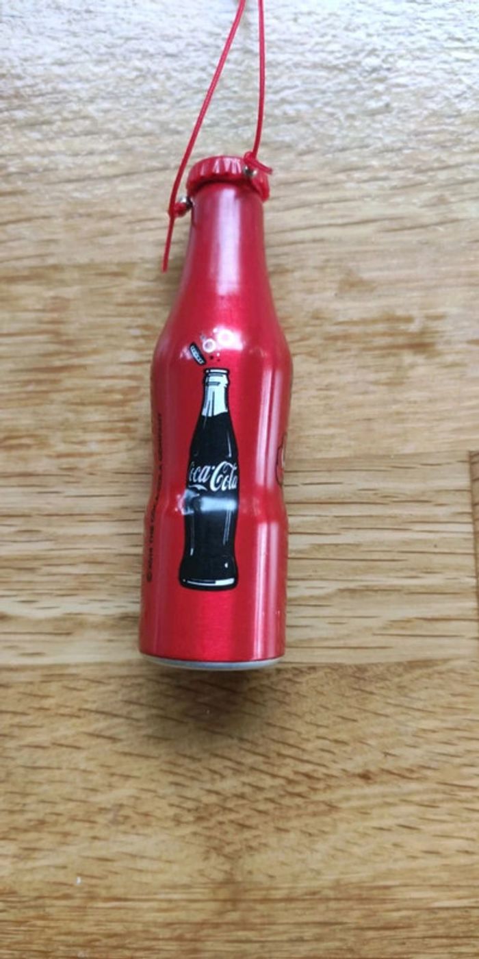 Porté clés Coca cola - photo numéro 3