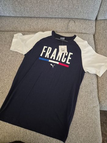 Tee-shirt homme taille S neuf