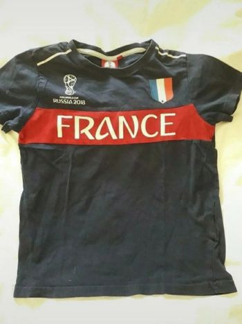 Tshirt de foot