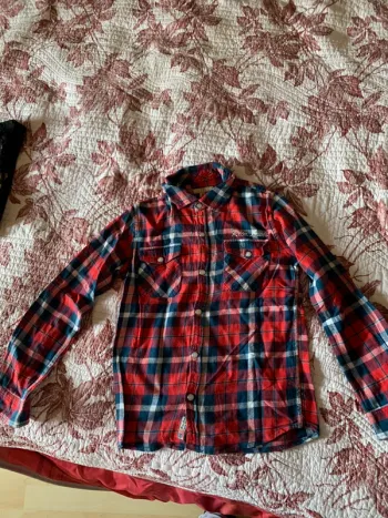 Chemise rica Lewis