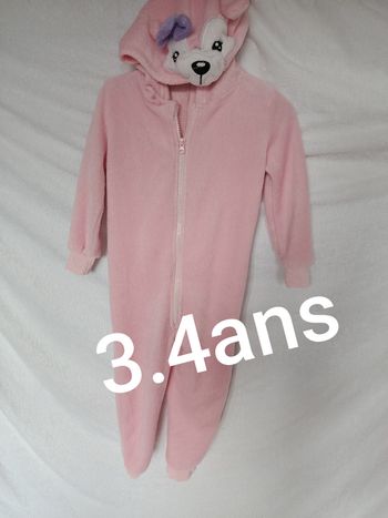 Pyjama pilou pilou