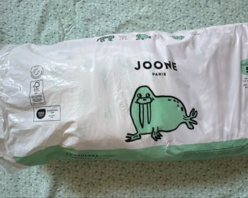 Couches JOONE Taille 5 et 6