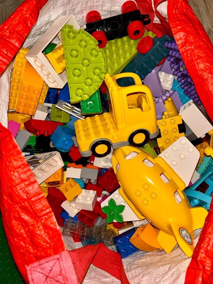 Lot LEGO DUPLO - photo numéro 3