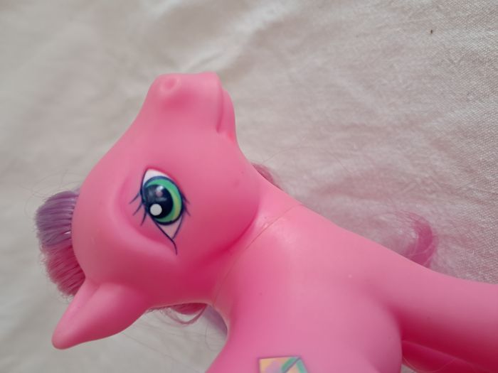 My little pony mon petit poney G3 Skywishes Hasbro 2002 - photo numéro 4