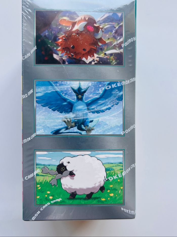 Display Cartes Pokémon SV9 Battle Partners Coréen (30 Boosters) - photo numéro 2