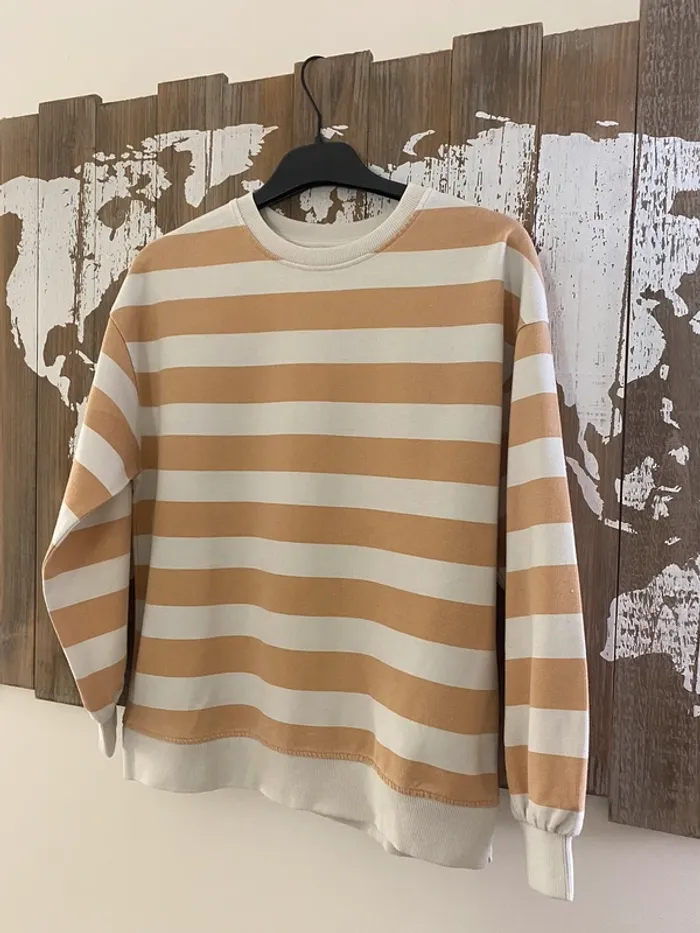 Pull Tex Taille 11 - 12 ans - photo numéro 3
