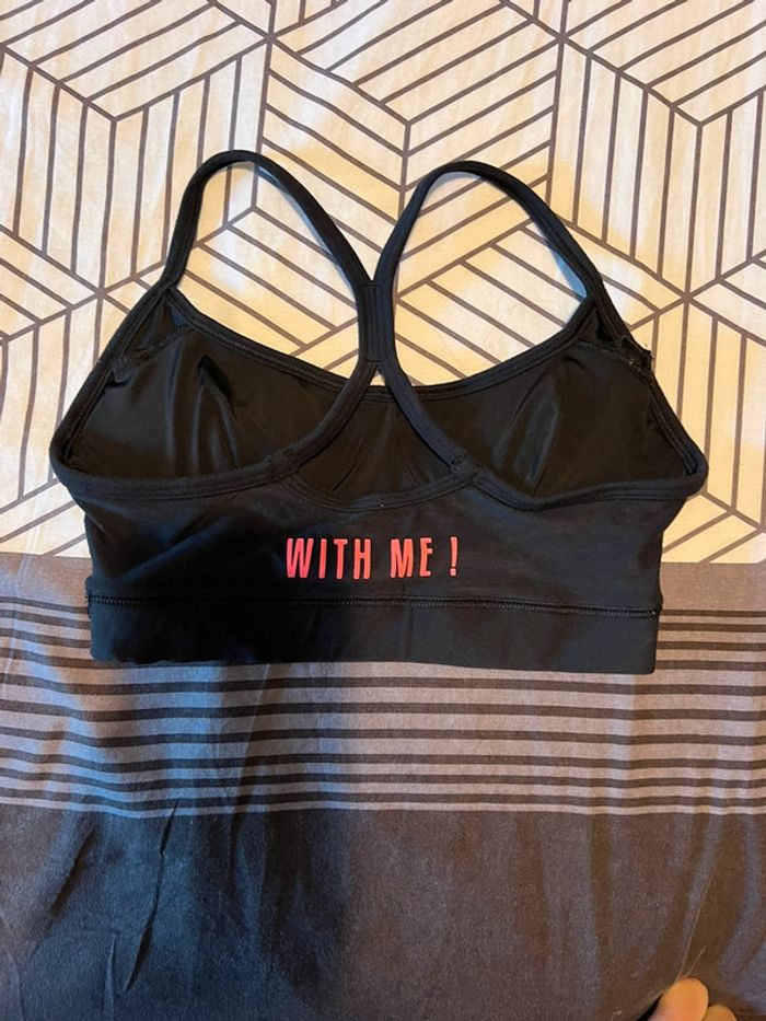 Brassière femme S undiz - photo numéro 2