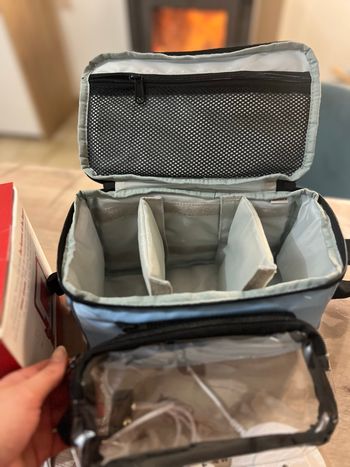 Tonie box avec créatif et housse de transport