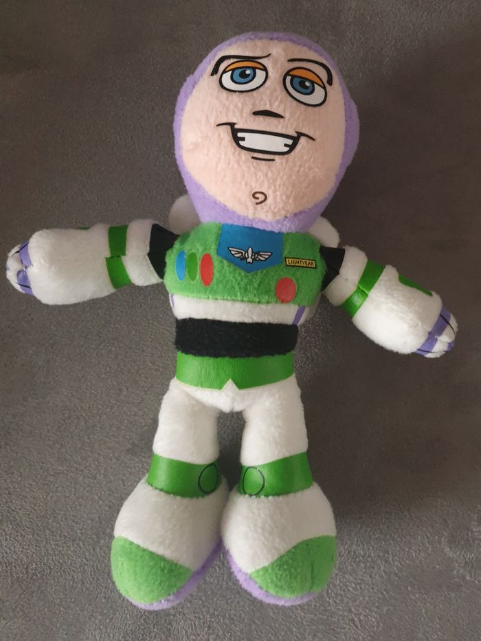 Doudou Peluche – Buzz l’éclair – Toy Story