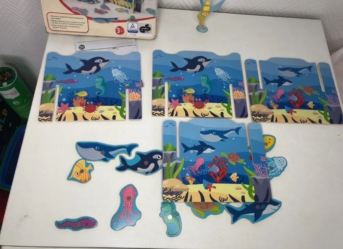 Jeu de pêche à la ligne - photo numéro 3