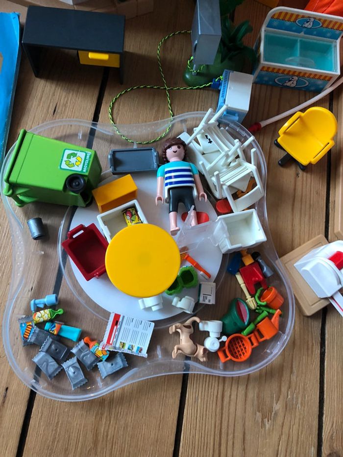 Camping playmobil - photo numéro 3