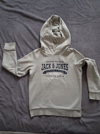 Sweat Jack & Jones Taille 10 ans