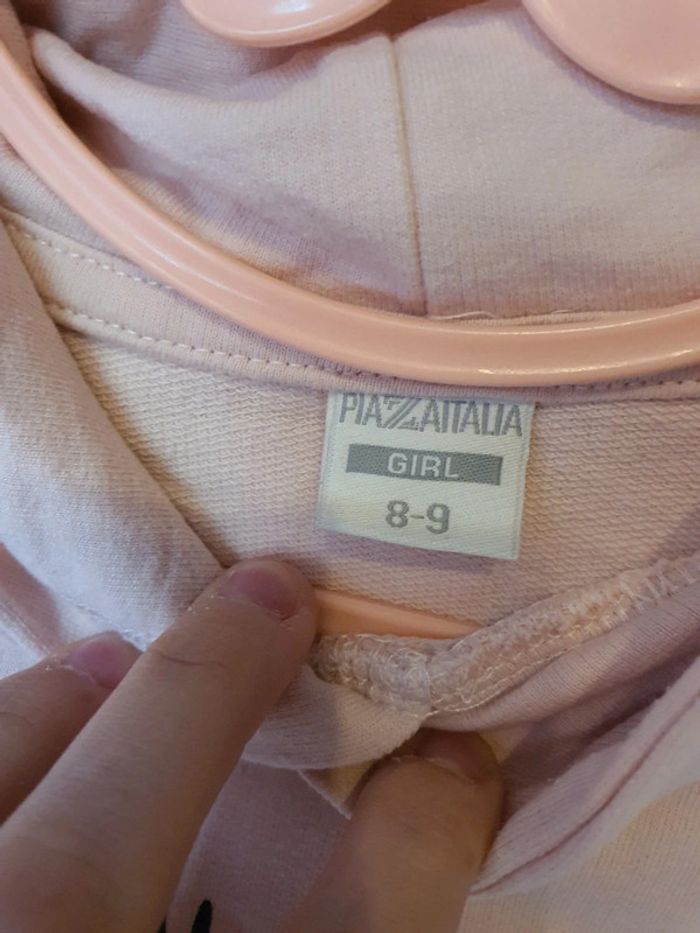 Pull 8 9 ans - photo numéro 3