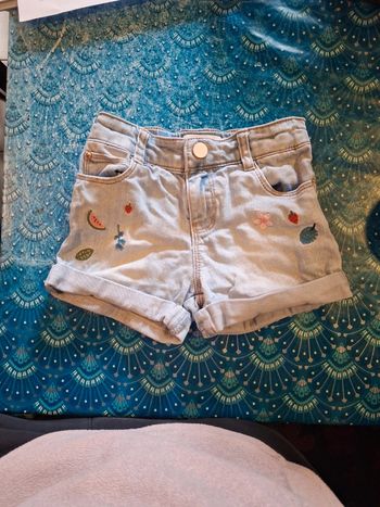 Short catimini 3 ans 98