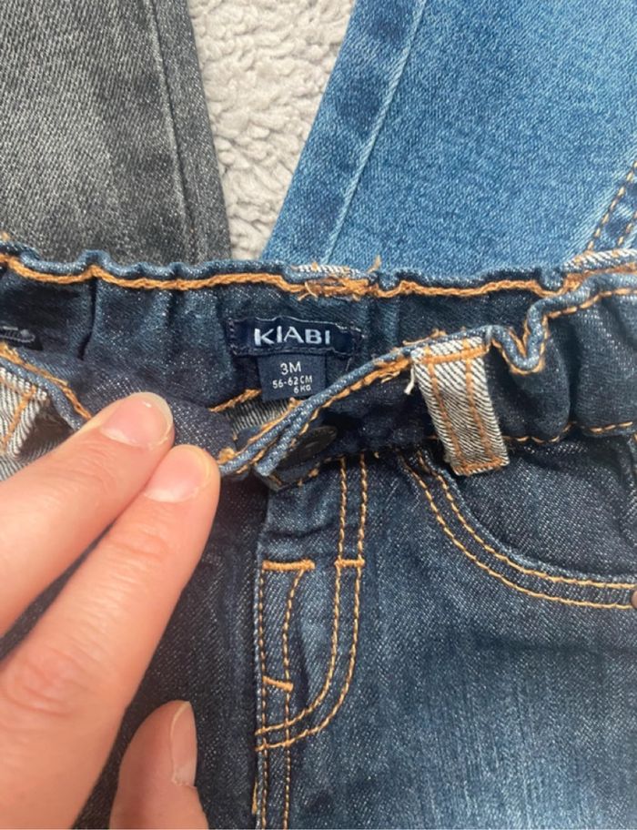 Lot pantalons 3 mois - photo numéro 5