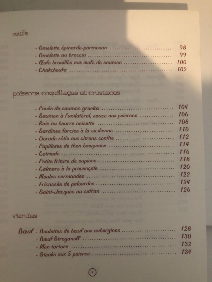 La cuisine de Julie Andrieu - 220 recettes pour mon Jules et mes copines - photo numéro 4