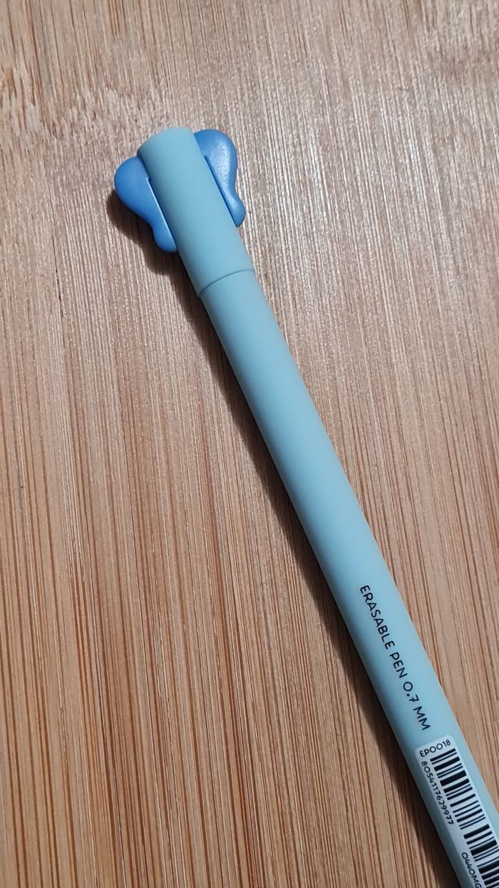 Legami Éléphant Savane 2024 🐘1 Stylo Effaçable Neuf - photo numéro 6