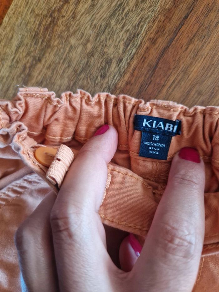 Short garçon 18 mois - photo numéro 3