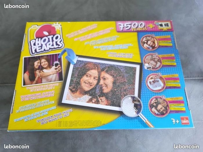 Photo Pearls perles à repasser - photo numéro 5