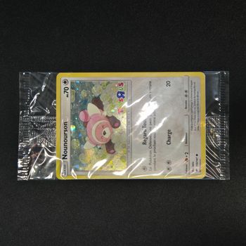 Carte Pokemon : Nounourson - Ombres Ardentes