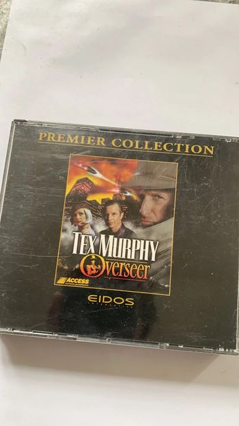 premier collection tex Murphy pc
