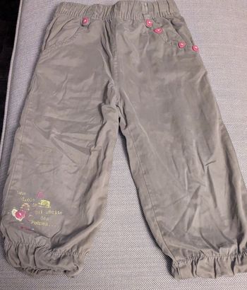 Pantalon d'hiver de la marque la compagnie des petits taille 18 mois 