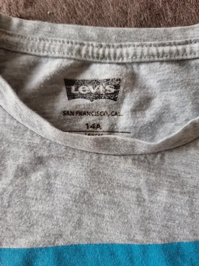 Lot vêtements levis kiabi - photo numéro 6