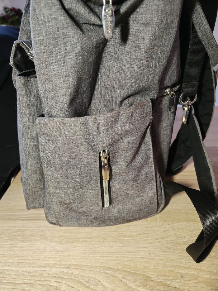 Sac à langer LekeBaby – pratique & stylé - photo numéro 3