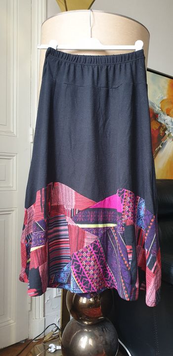 Magnifique jupe original Lordkitsch T 2