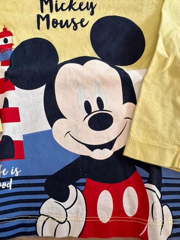 Haut manches longues 18 mois - photo numéro 2