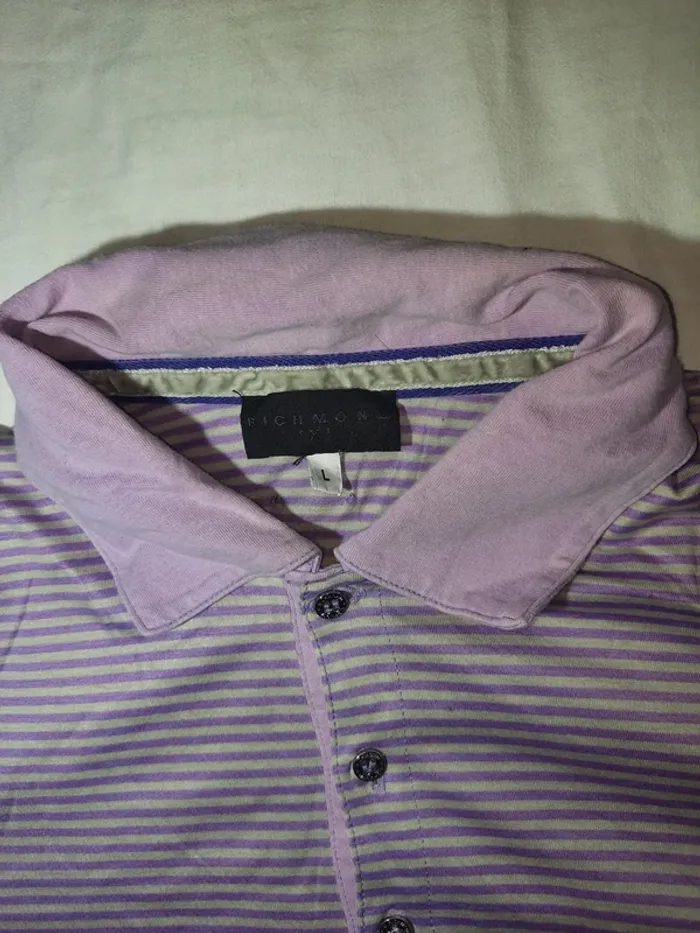 Polo vintage richmond - photo numéro 4