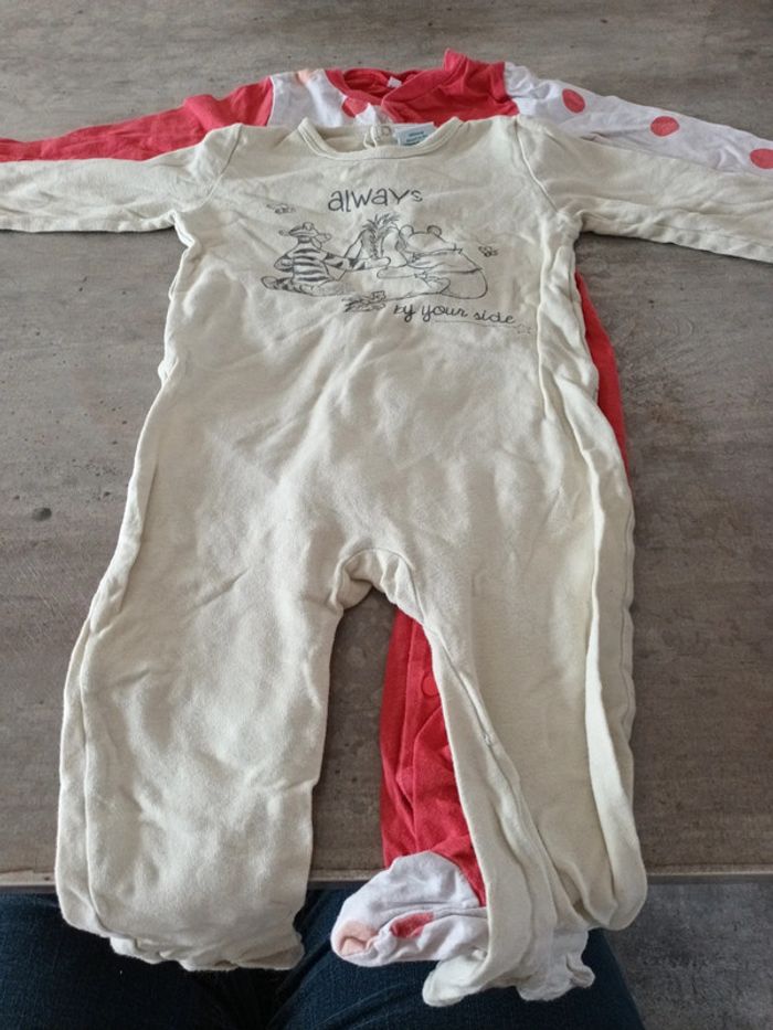 3 pyjamas 24mois - photo numéro 5