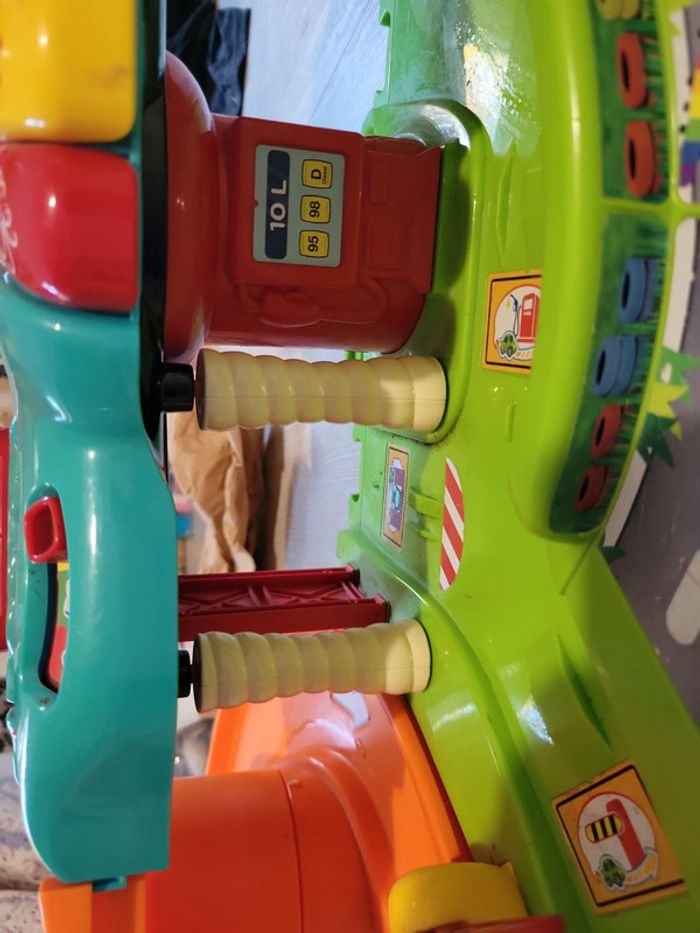 Centre de contrôle tut tut bolides - photo numéro 8