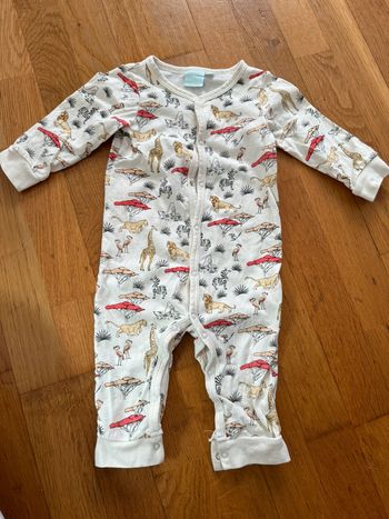 Pyjama léger Disney le Roi Lion 12 mois